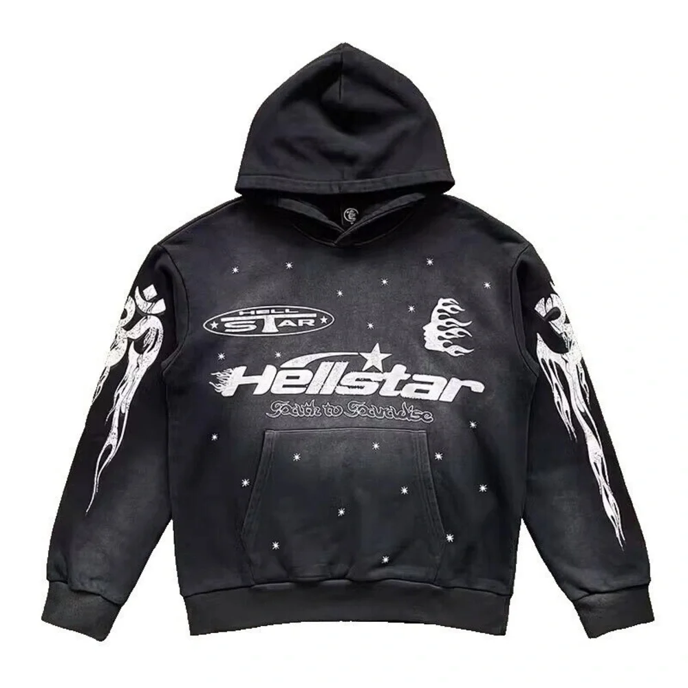 Hellstar | Shirts | Hellstar Hoodie | Poshmark